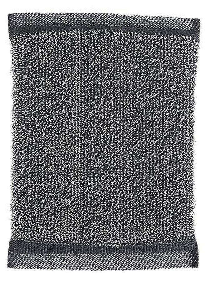 Gala Super Scrub Set (Black, Pack of 16) - Image 4